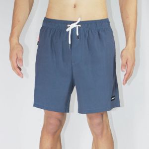 6“ Stretch Solid Volley Shorts - LAVANA (3 for 100$) sold by IslandHaze