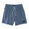 6“ Stretch Solid Volley Shorts - LAVANA (3 for 100$) sold by IslandHaze