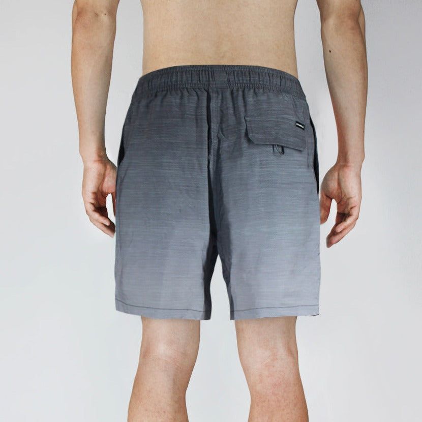 Men's 6'' Stretch Printed Volley Swim Trunks with liner-Neptune sold by IslandHaze product image thumbnail 4