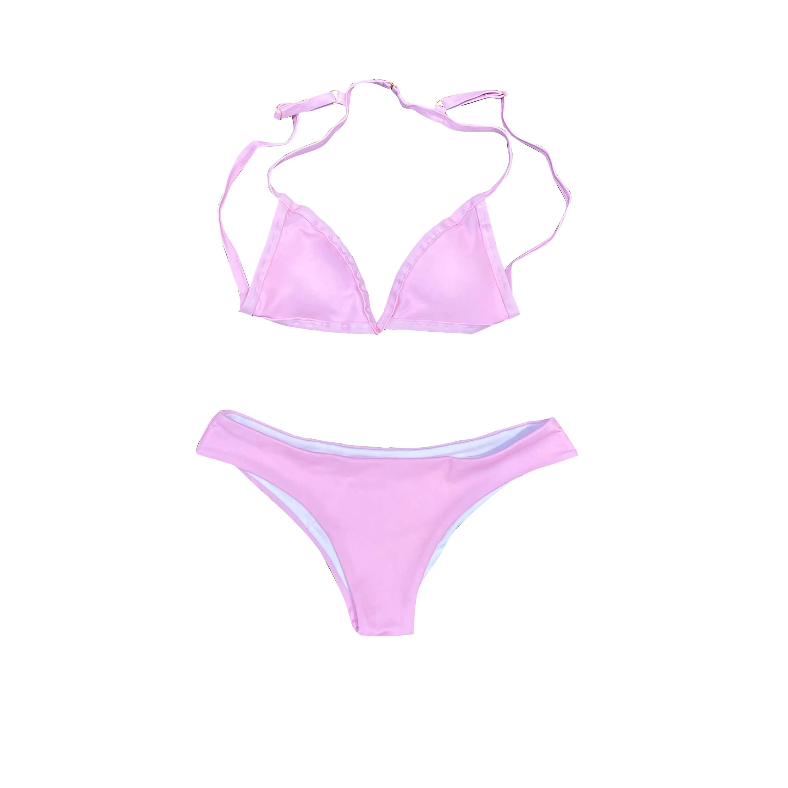 Islandhaze® Color Changing Bikini -Purple To Pink sold by IslandHaze product image thumbnail 3