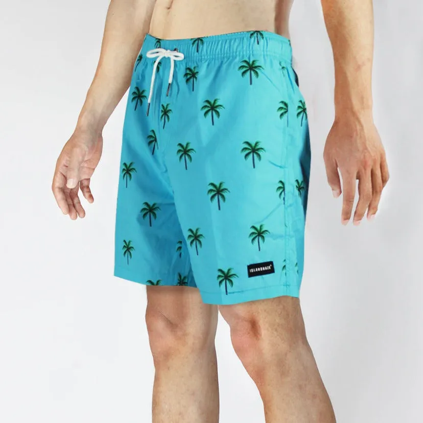 Men's 6'' volley Beach Swim Shorts-Marino sold by IslandHaze product image thumbnail 5