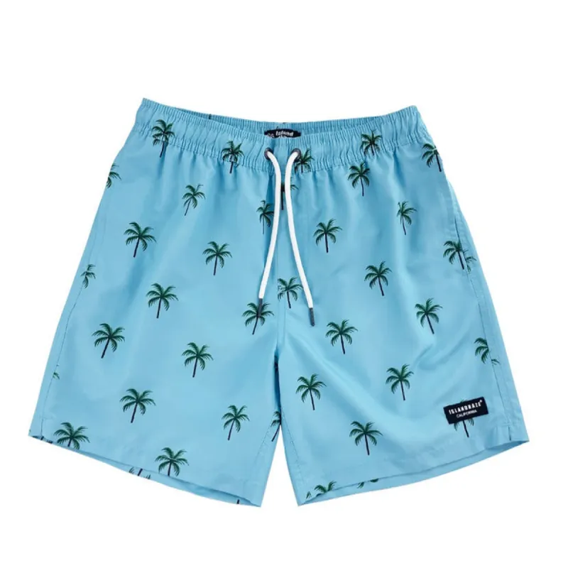 Men's 6'' volley Beach Swim Shorts-Marino sold by IslandHaze