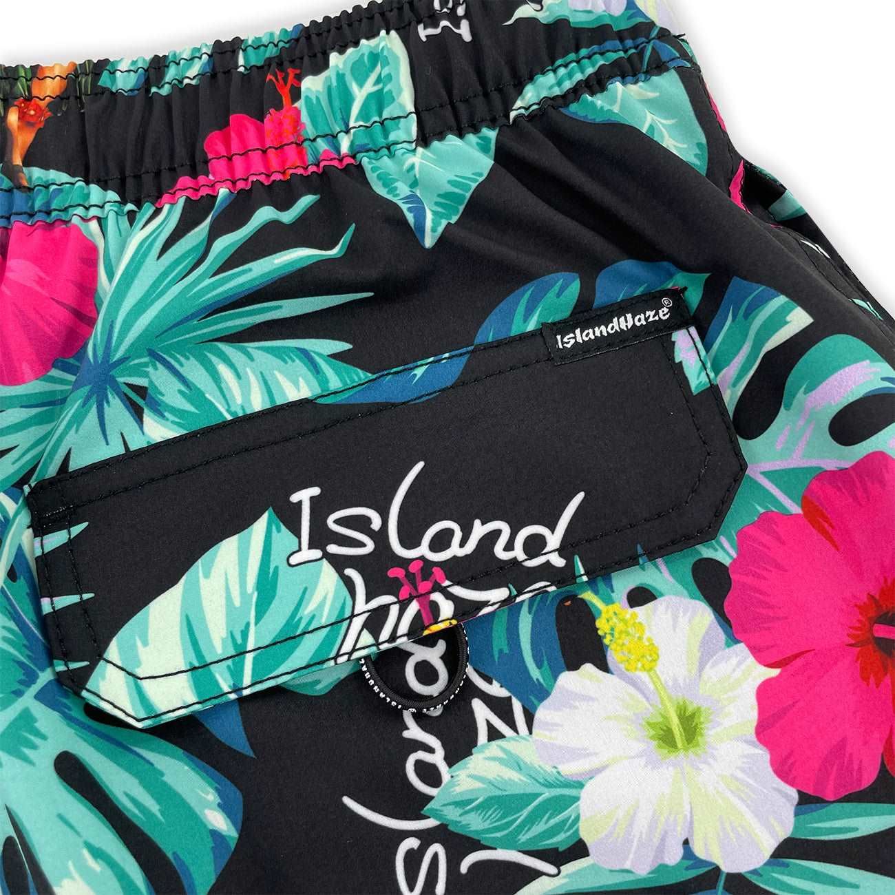 Men's 6'' Stretch Printed Volley Cool Swim Trunks-FAIRY sold by IslandHaze product image thumbnail 8