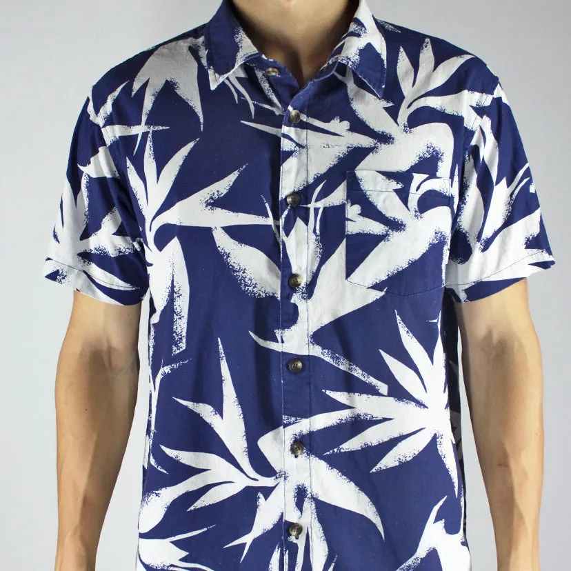 Men’s Button-Down Cotton Shirt MAZE sold by IslandHaze product image thumbnail 3