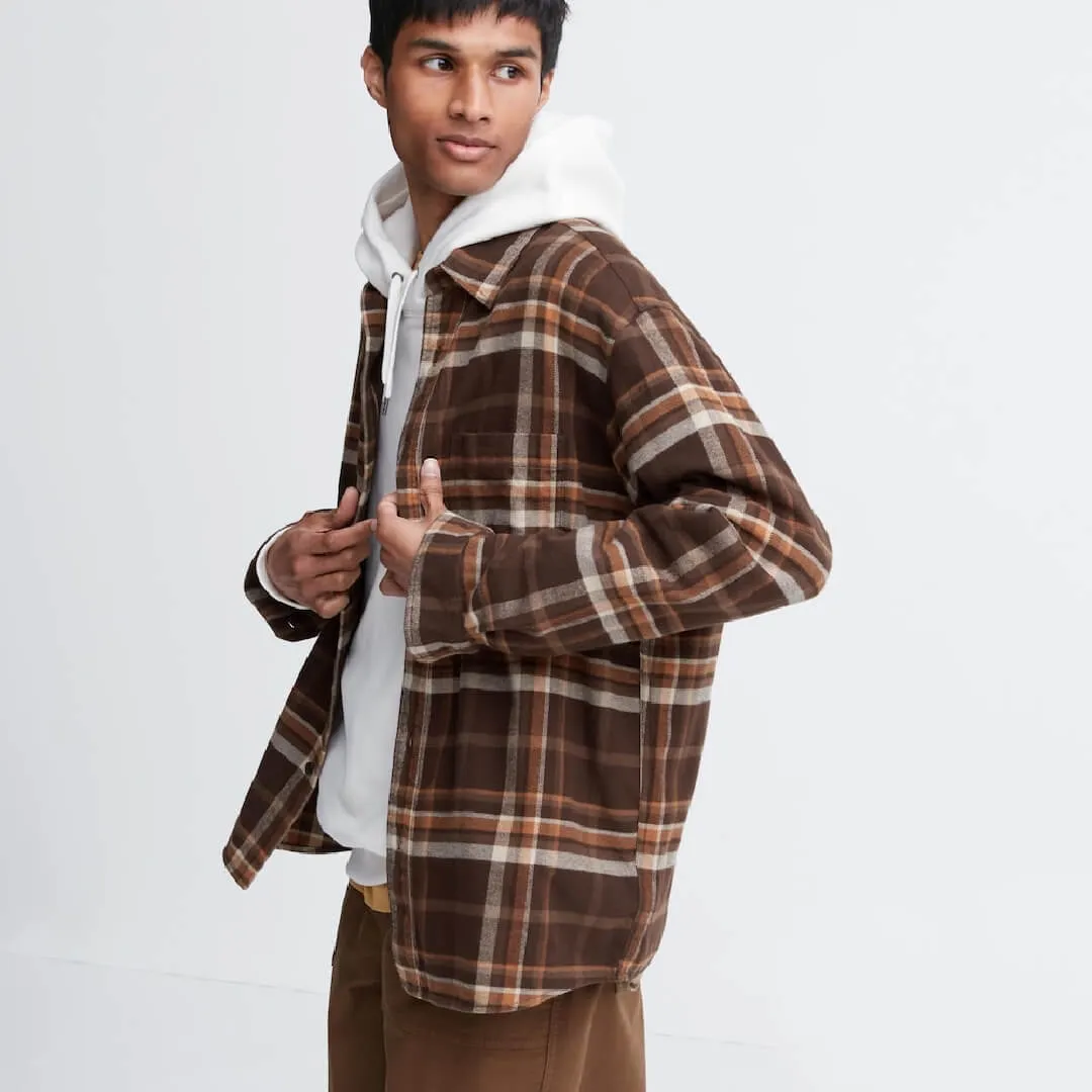 Vintage Washed Flannel Shirt sold by IslandHaze