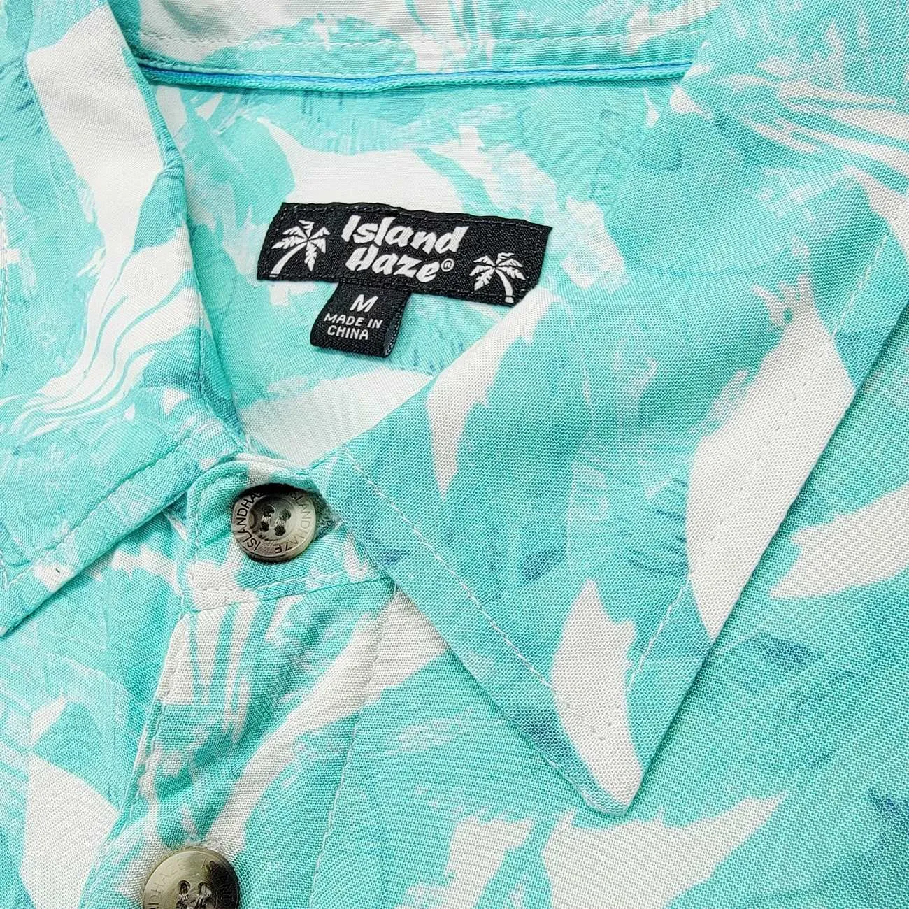 Hawaiian shirts tropical shirt Key West sold by IslandHaze product image thumbnail 3