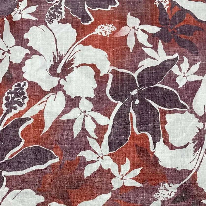 Hawaiian Men's 100% Linen Shirts - Fuso sold by IslandHaze product image thumbnail 4