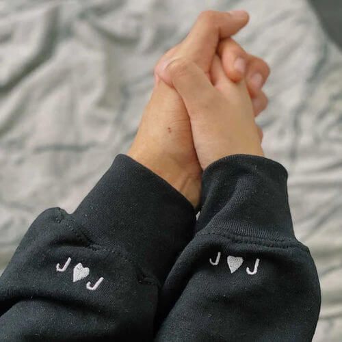 Custom Embroidered Hoodie sold by IslandHaze product image thumbnail 2