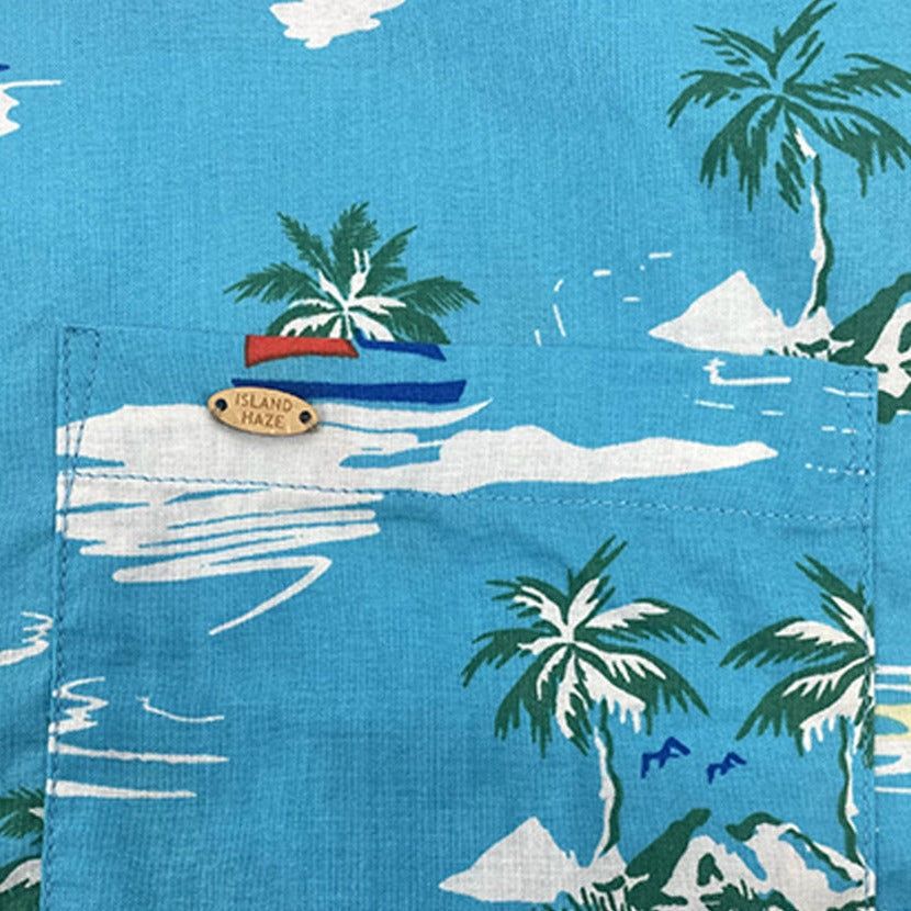 Hawaii Men's Cotton Shirts - Holiday Mood sold by IslandHaze product image thumbnail 4
