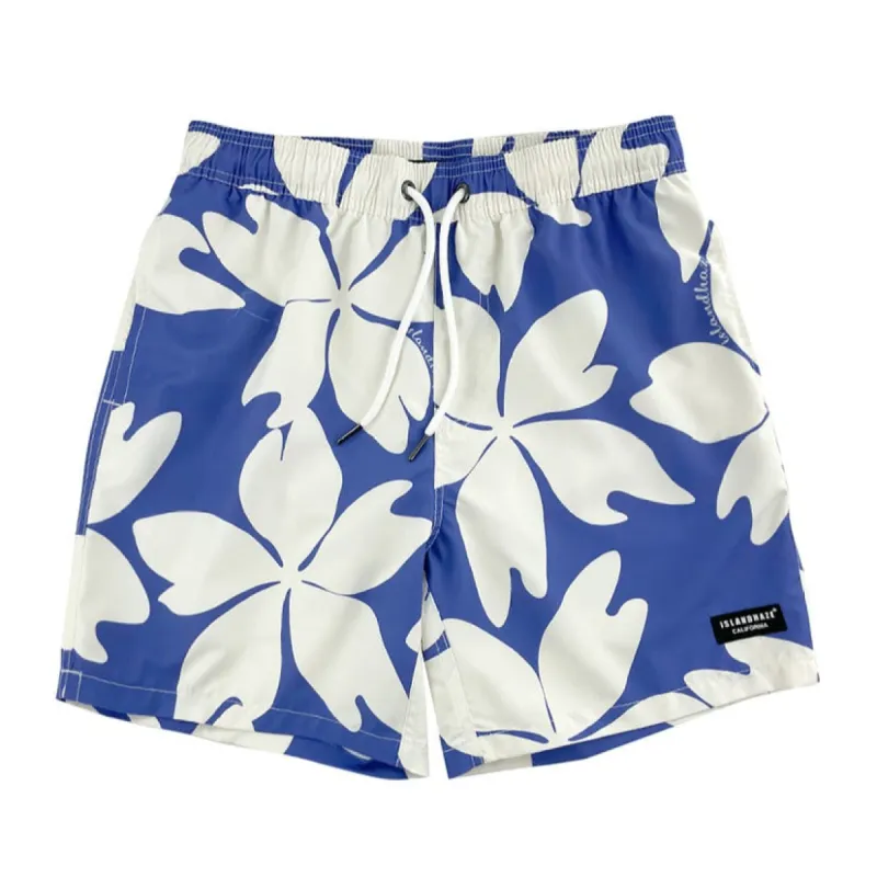Men's 6'' Volley Swim Shorts-Clover sold by IslandHaze