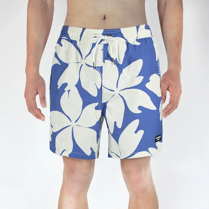 Men's 6'' Volley Swim Shorts-Clover sold by IslandHaze product image thumbnail 5