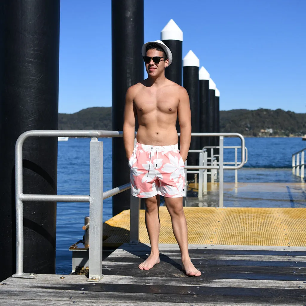 Men's 6'' Volley Swim Shorts-Clover sold by IslandHaze product image thumbnail 3