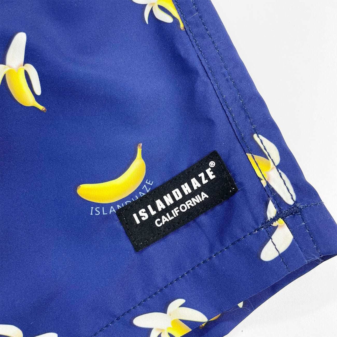 Men's 6'' Volley Swim Trunks-Banana Blue sold by IslandHaze product image thumbnail 6