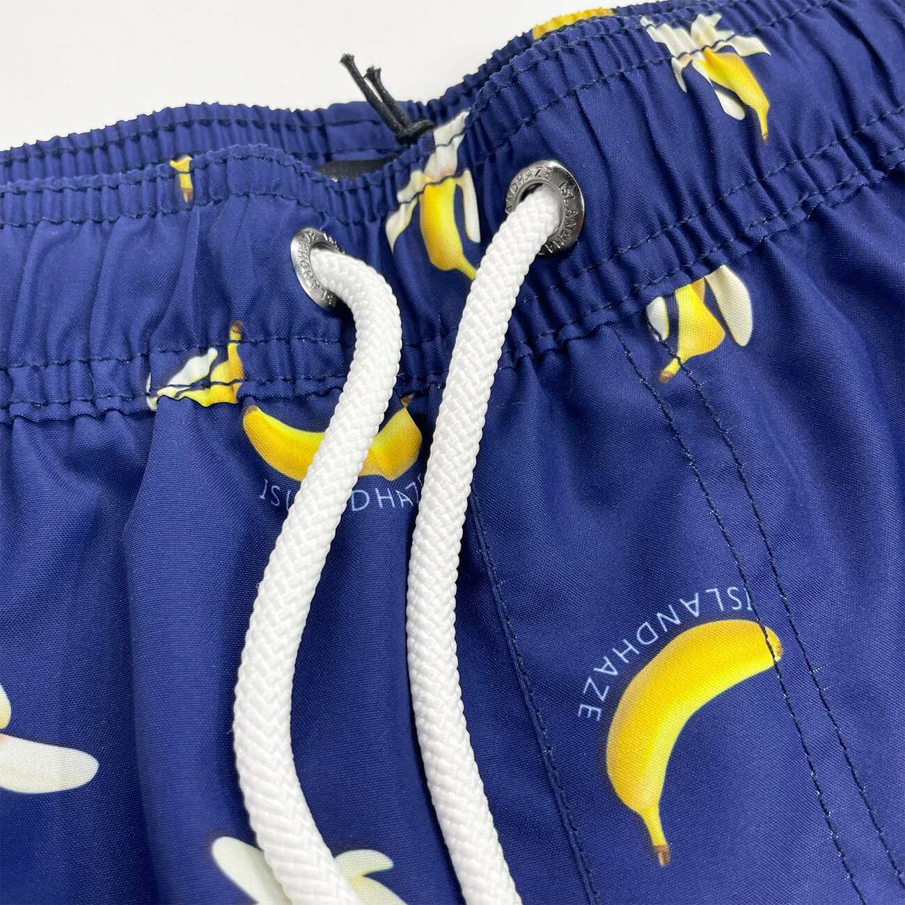 Men's 6'' Volley Swim Trunks-Banana Blue sold by IslandHaze product image thumbnail 4