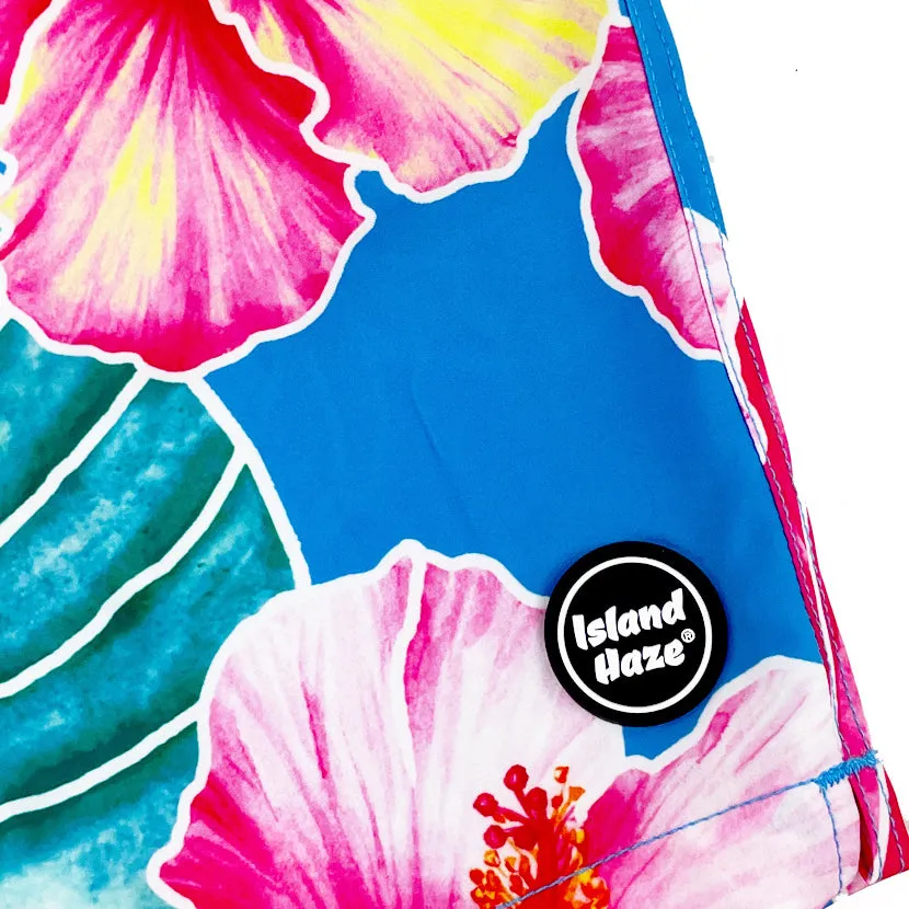 6“ Stretch Printed Volley Shorts-GRAHAM sold by IslandHaze product image thumbnail 5