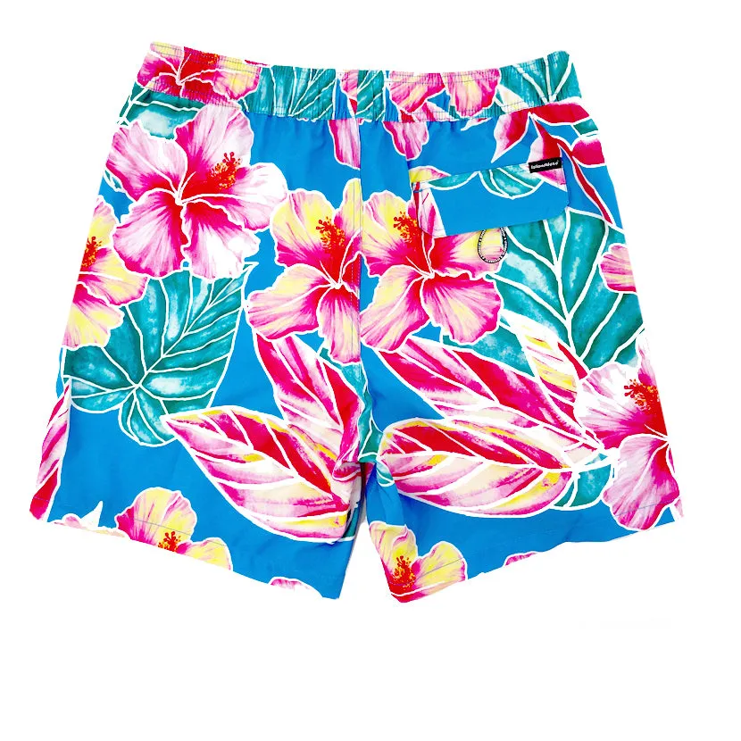 6“ Stretch Printed Volley Shorts-GRAHAM sold by IslandHaze product image thumbnail 2