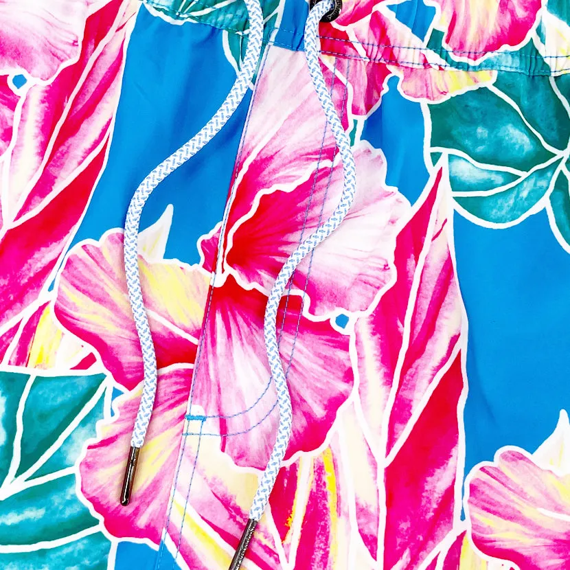 6“ Stretch Printed Volley Shorts-GRAHAM sold by IslandHaze product image thumbnail 3