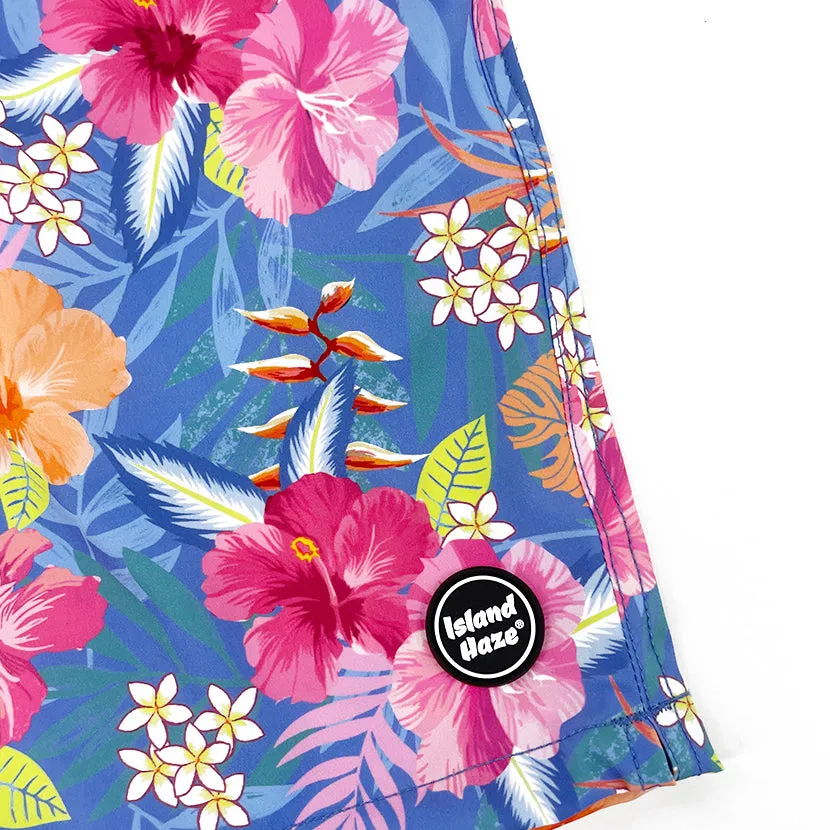 6“ Stretch Printed Volley Shorts-TERRE sold by IslandHaze product image thumbnail 4