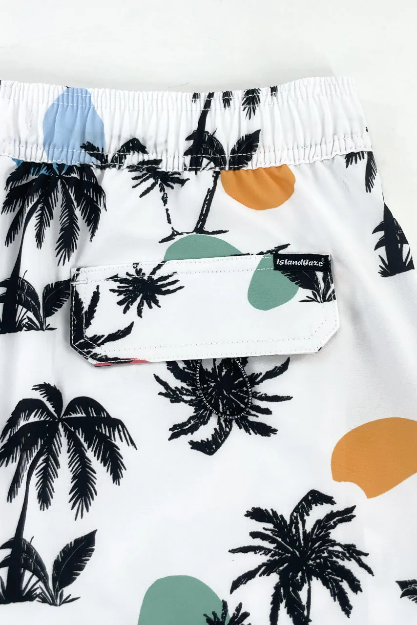 6“ Stretch Printed Volley Shorts-AMAGER sold by IslandHaze product image thumbnail 5