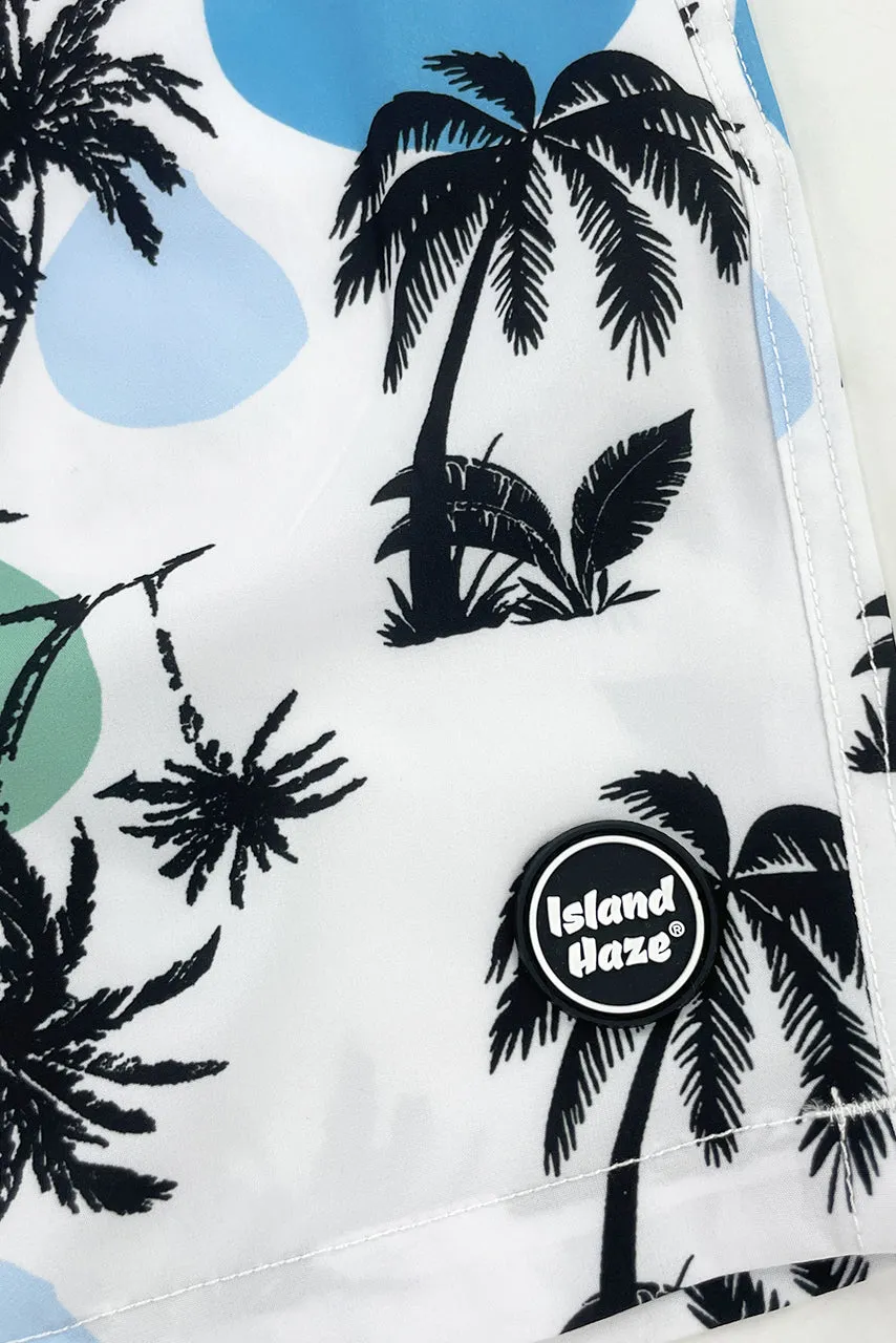 6“ Stretch Printed Volley Shorts-AMAGER sold by IslandHaze product image thumbnail 4