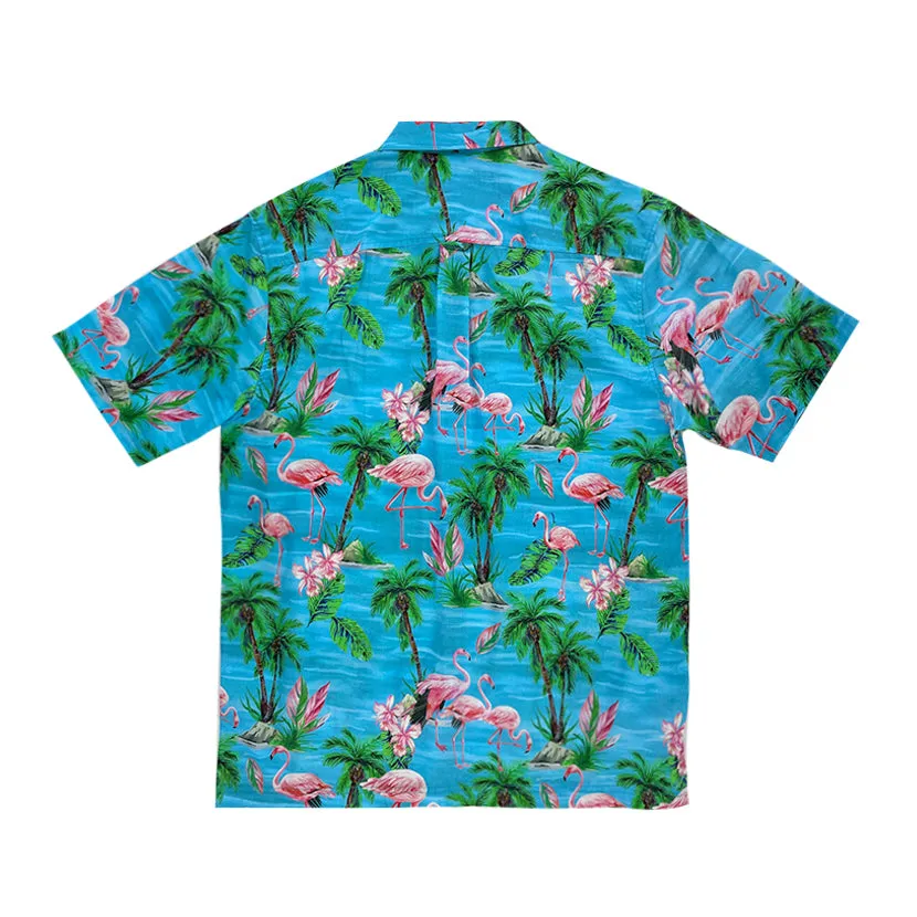 Men’s Button-Down Cotton Shirt BAFFIN sold by IslandHaze product image thumbnail 2