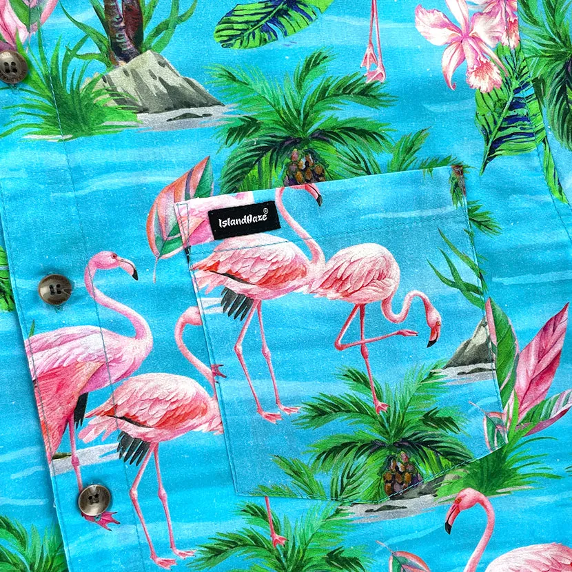 Men’s Button-Down Cotton Shirt BAFFIN sold by IslandHaze product image thumbnail 4