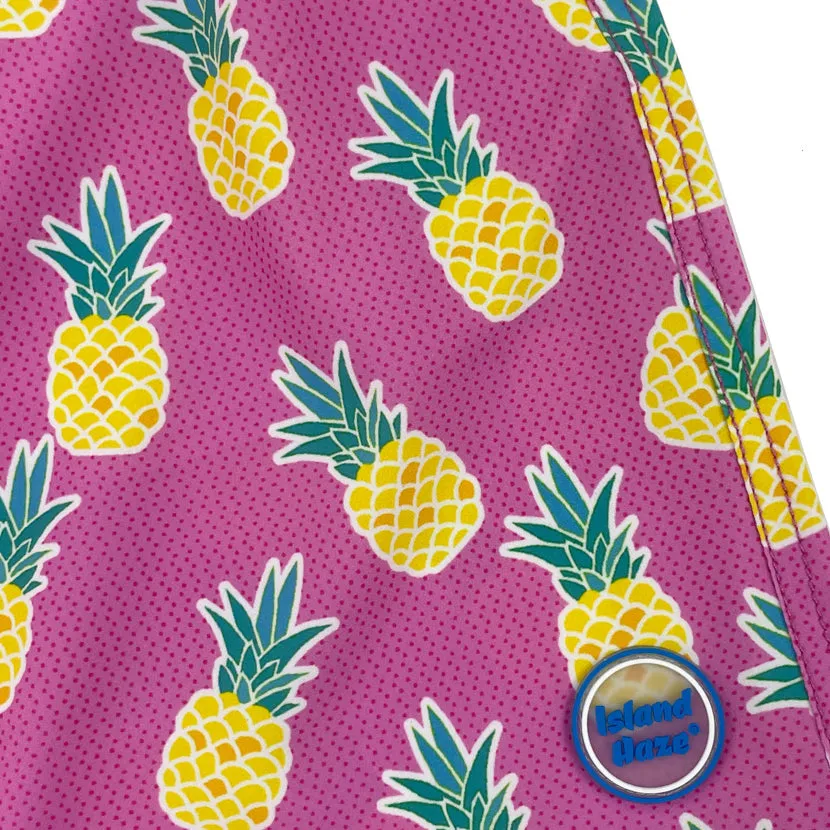 6“ Stretch Printed Volley Shorts-ATKA sold by IslandHaze product image thumbnail 5