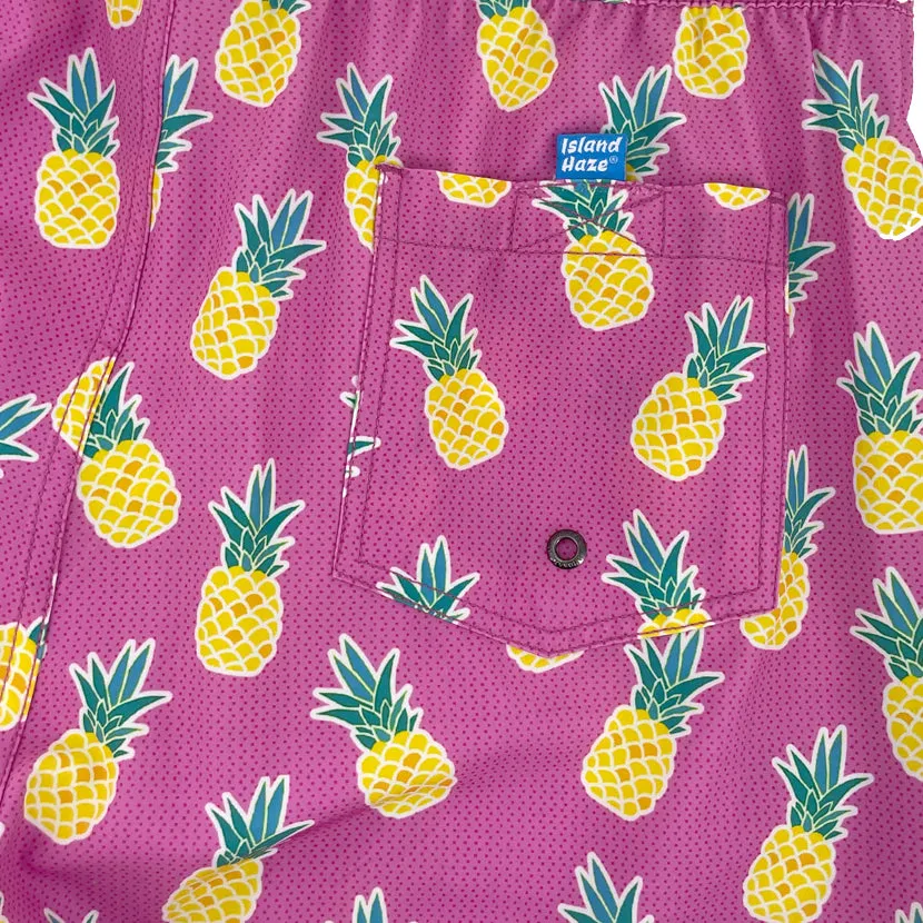 6“ Stretch Printed Volley Shorts-ATKA sold by IslandHaze product image thumbnail 4