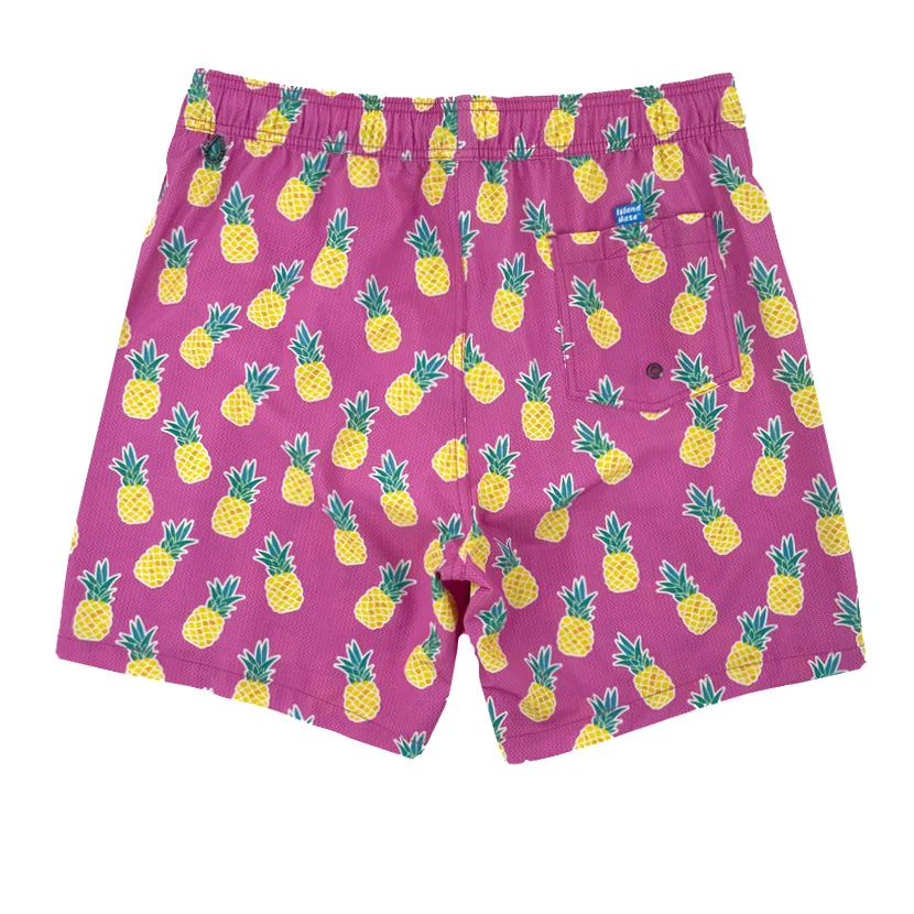 6“ Stretch Printed Volley Shorts-ATKA sold by IslandHaze product image thumbnail 2