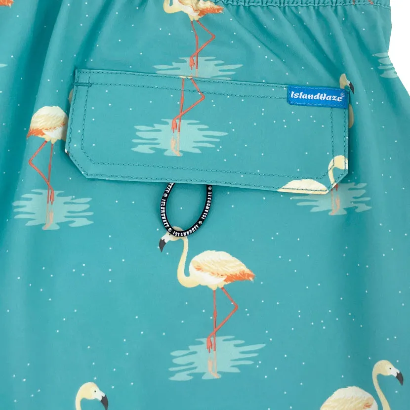 6“ Stretch Printed Volley Shorts-MISOOL sold by IslandHaze product image thumbnail 3