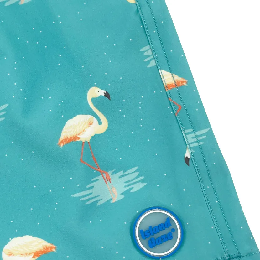 6“ Stretch Printed Volley Shorts-MISOOL sold by IslandHaze product image thumbnail 4