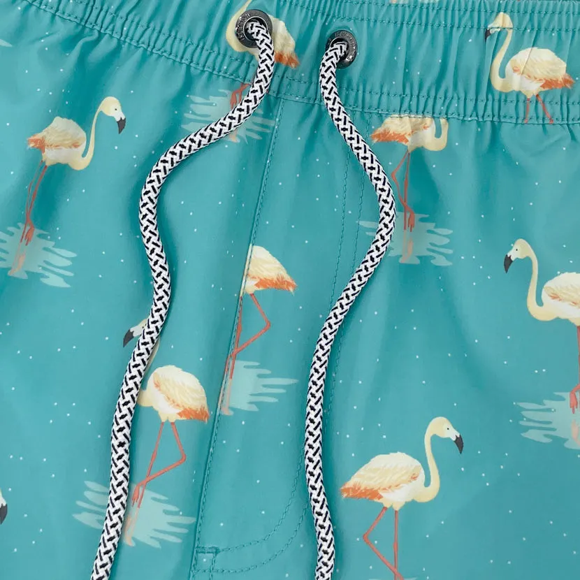 6“ Stretch Printed Volley Shorts-MISOOL sold by IslandHaze product image thumbnail 5