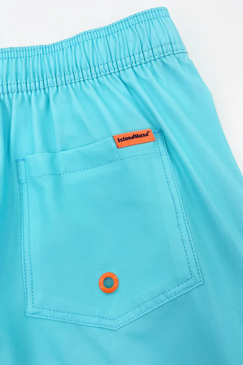 6“ Stretch Solid Volley Shorts - LAVANA 2.0 (3 for 100$) sold by IslandHaze product image thumbnail 4