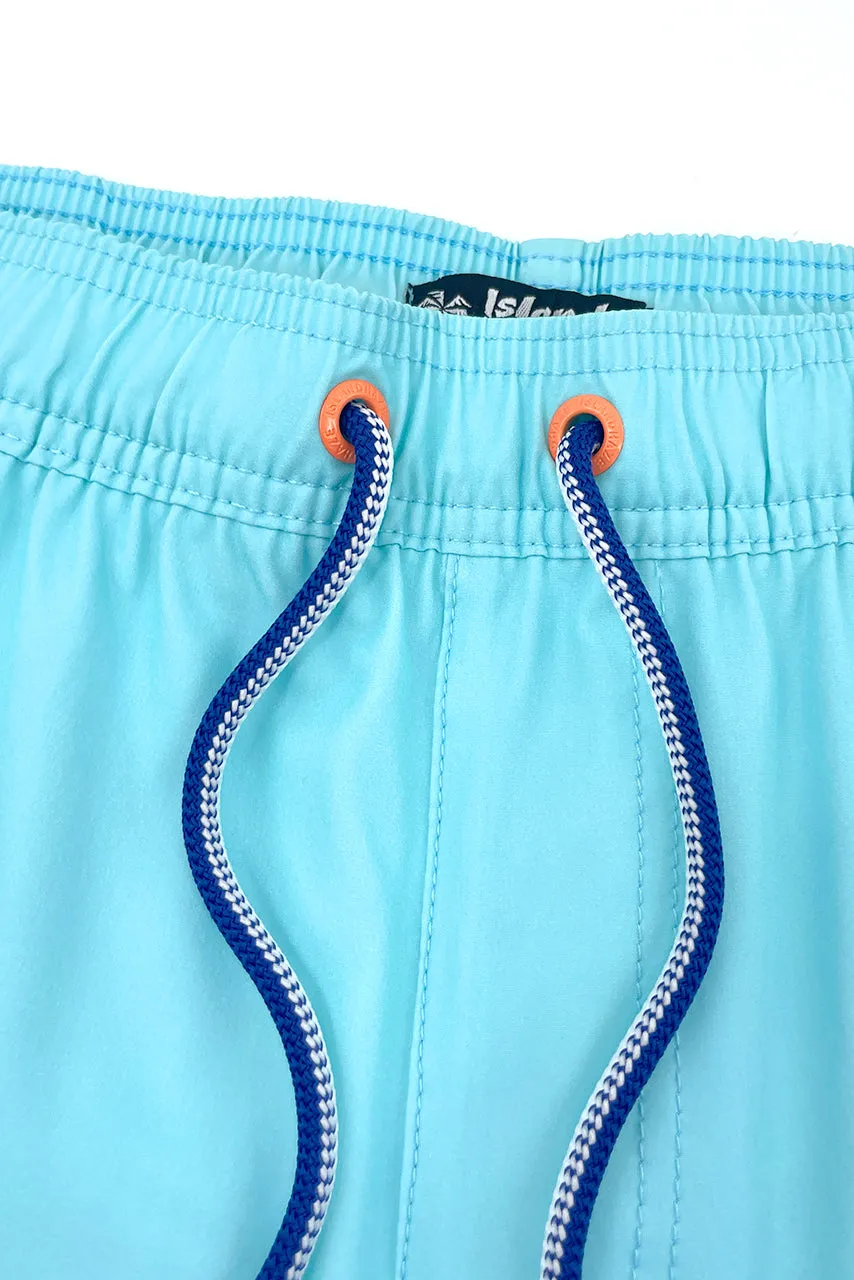 6“ Stretch Solid Volley Shorts - LAVANA 2.0 (3 for 100$) sold by IslandHaze product image thumbnail 2