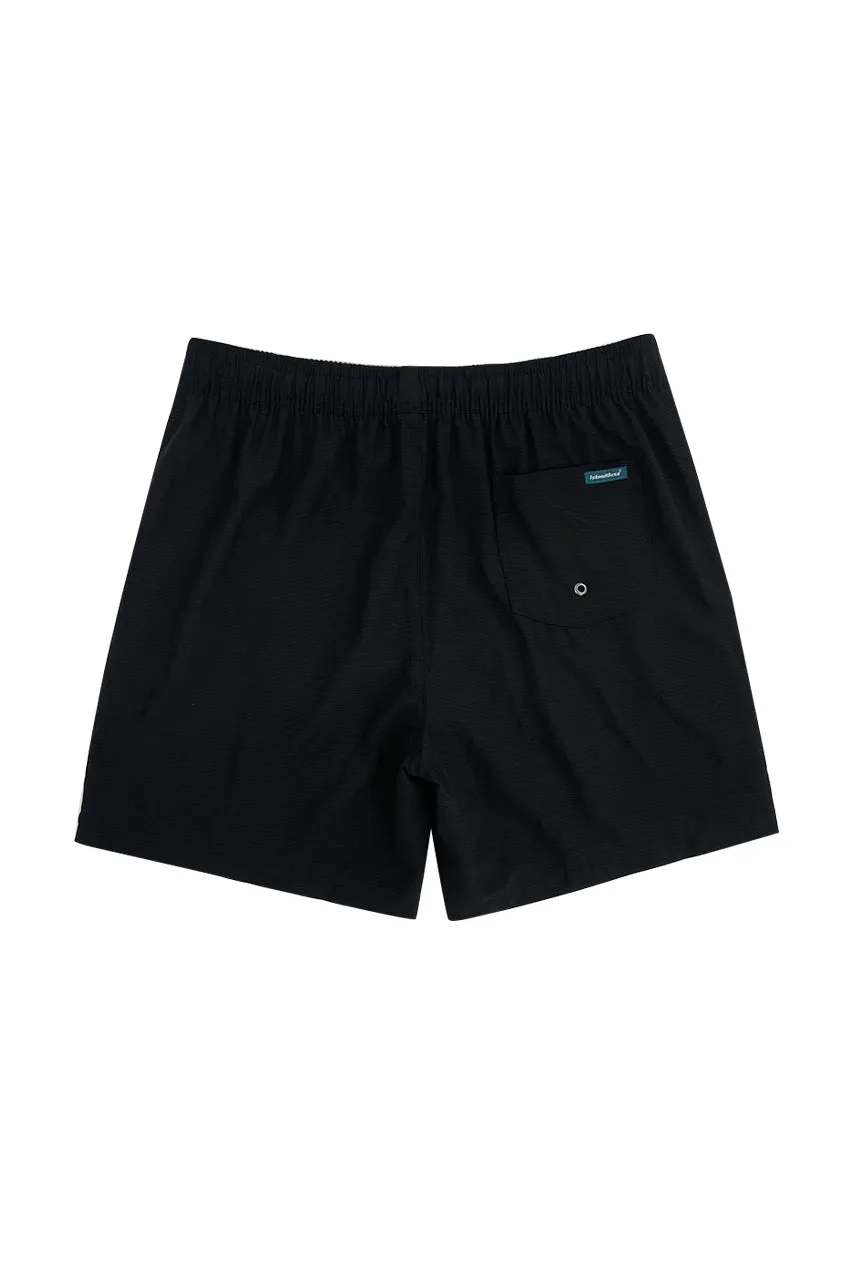 6'' Inch Men's Solid new texture shorts with active shorts liner-Oman sold by IslandHaze product image thumbnail 5