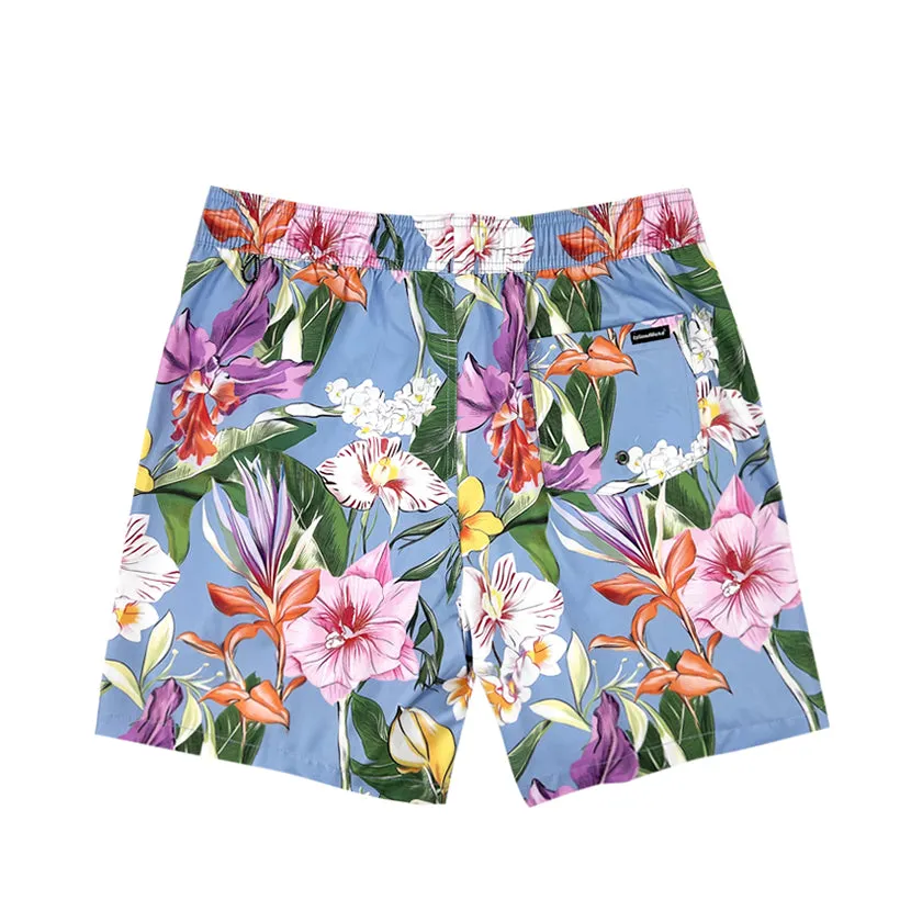 6“ Stretch Printed Volley Shorts-BRAC sold by IslandHaze product image thumbnail 2