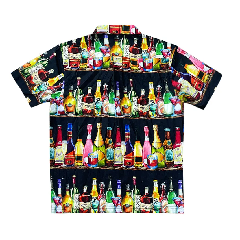 Men’s Button-Down Cotton Shirt SRI LANKA sold by IslandHaze product image thumbnail 2