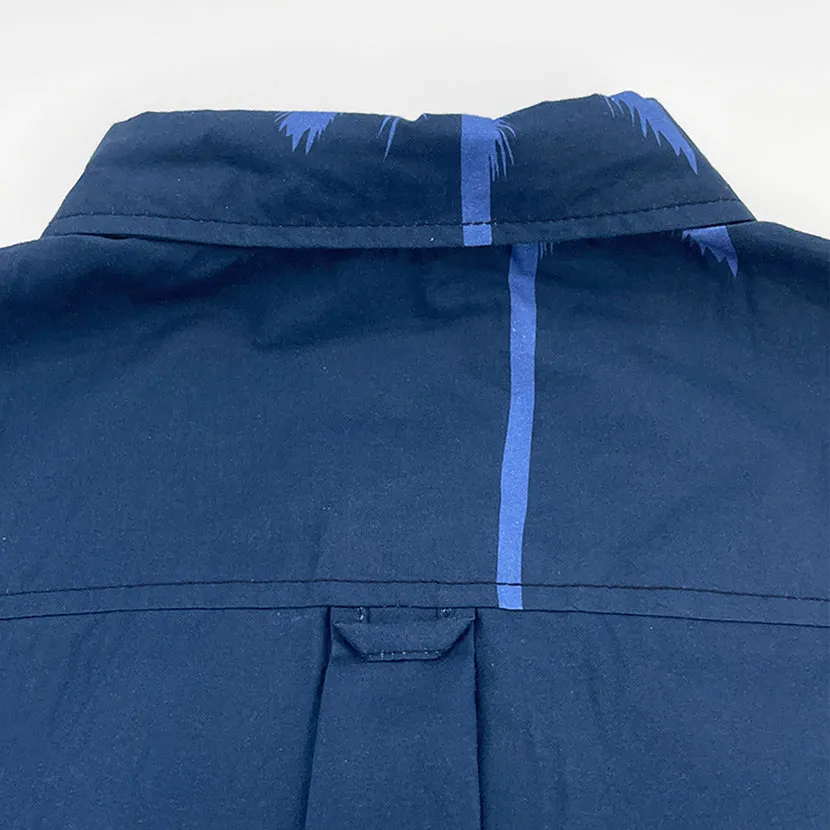 Men’s Button-Down Cotton Shirt TAKAROA sold by IslandHaze product image thumbnail 5