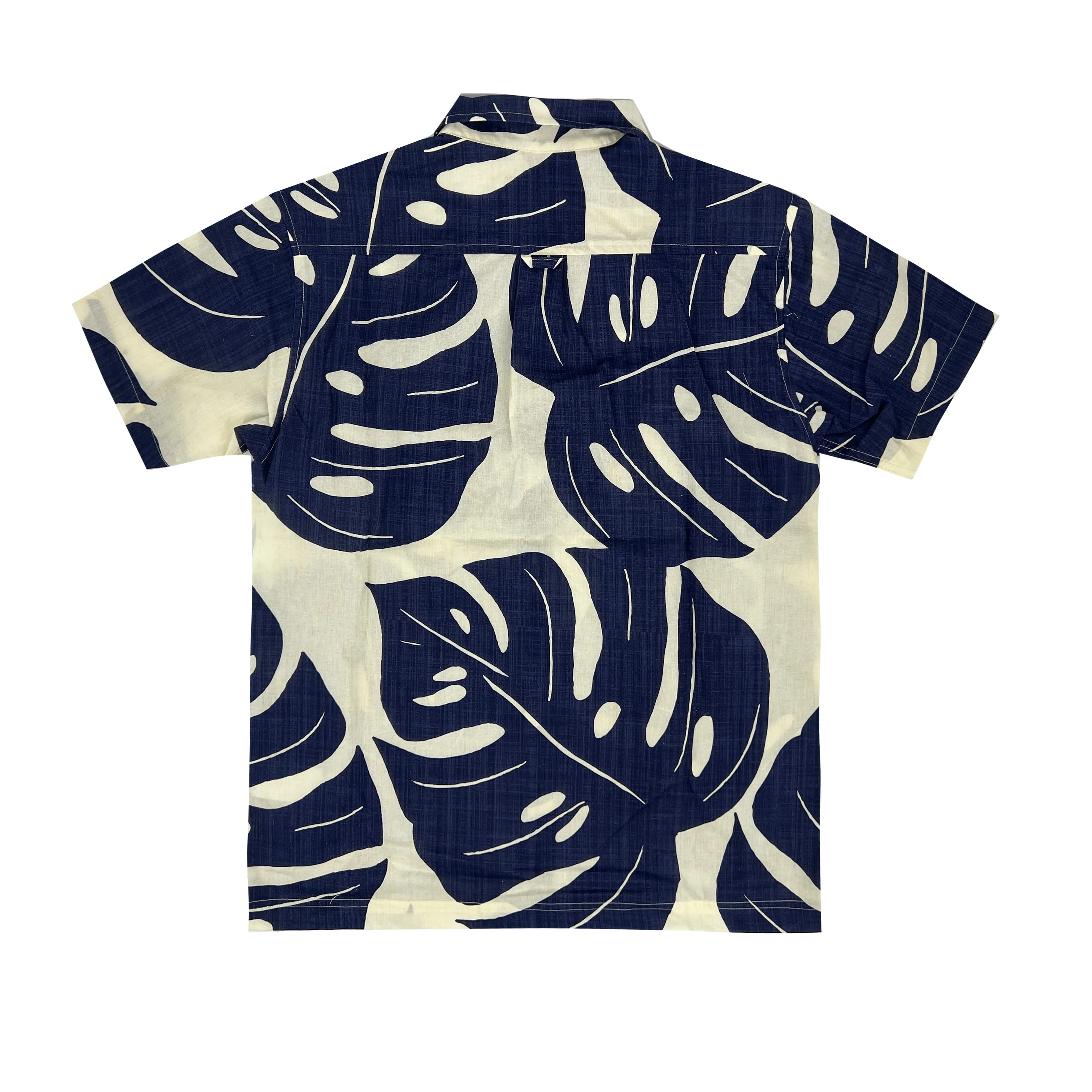 Men’s Button-Down Cotton Shirt SUPER NATURAL sold by IslandHaze product image thumbnail 2