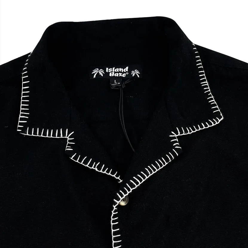 Men’s Button-Down Cotton Shirt NICOBAR sold by IslandHaze product image thumbnail 4