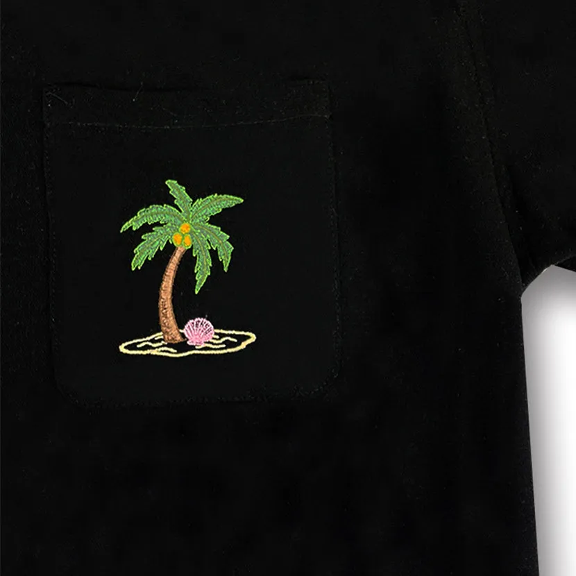 Men’s Button-Down Cotton Shirt NICOBAR sold by IslandHaze product image thumbnail 3