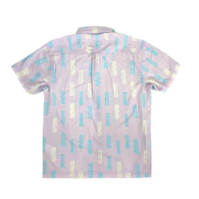 Men’s Button-Down Cotton Shirt QUIVER sold by IslandHaze product image thumbnail 2