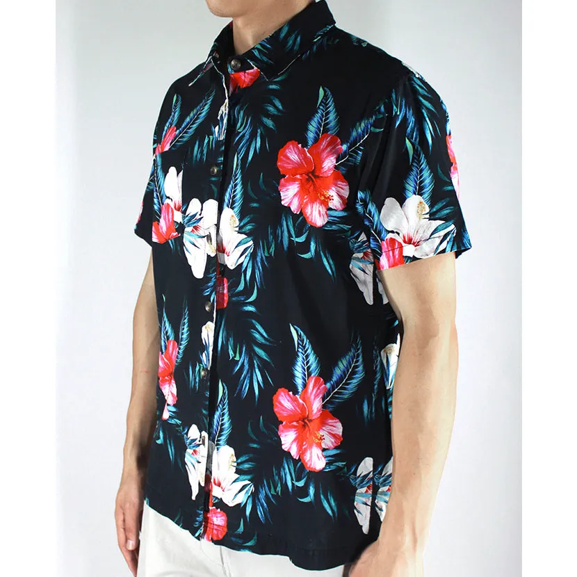 Men’s Button-Down Cotton Shirt BLUES sold by IslandHaze product image thumbnail 4