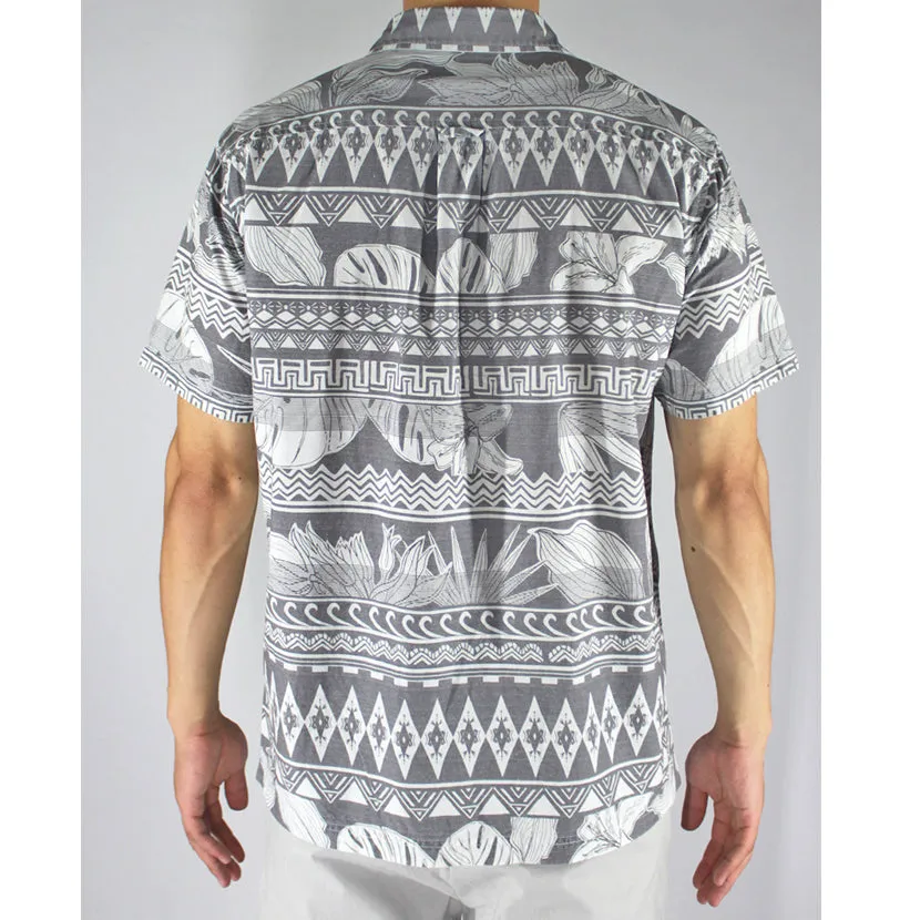 Men’s Button-Down Cotton Shirt Martini sold by IslandHaze product image thumbnail 2