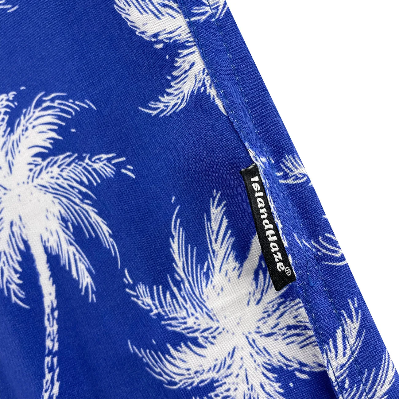 Men’s Button-Down Cotton Shirt PALMADIL sold by IslandHaze product image thumbnail 3