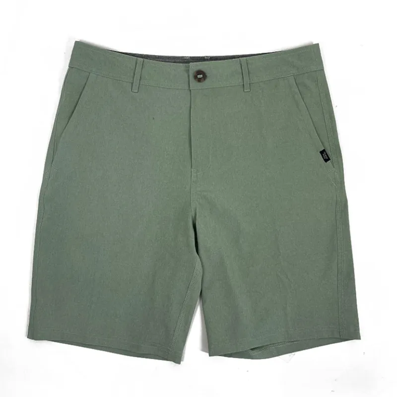 [Wholesale Min USD $350][FLASH SALE]9"  Fixed Waistband Hybrid Shorts -THE GENTRY sold by IslandHaze