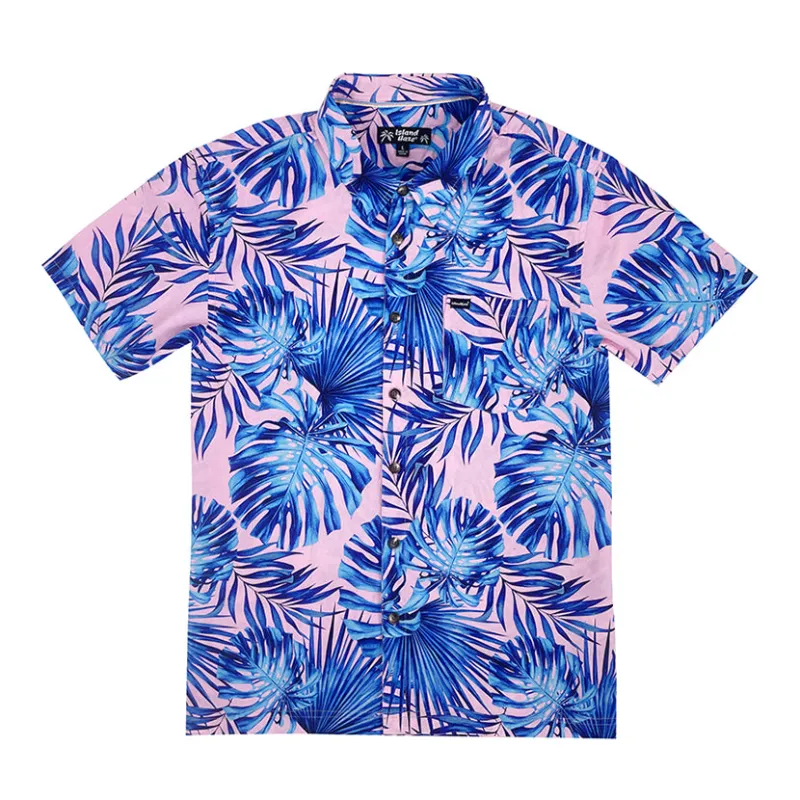 [Wholesale Min USD $350][OFF-SEASON SALE]Men’s Button-Down Cotton Shirt SO RAD sold by IslandHaze