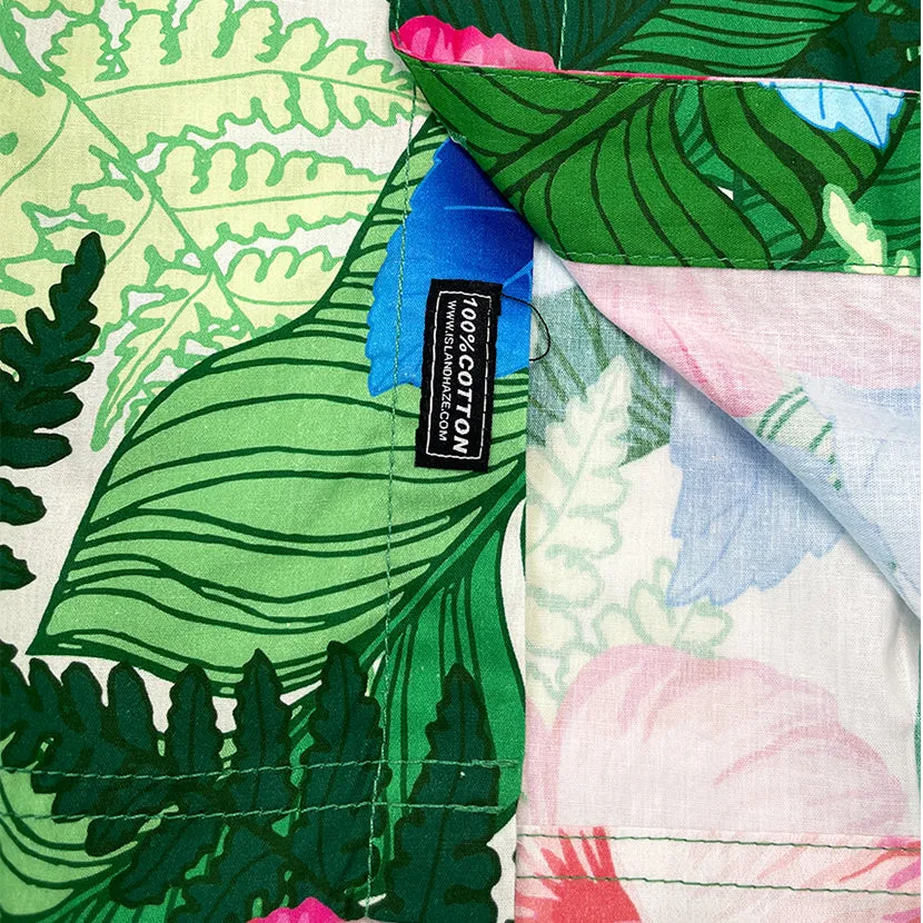 Men’s Button-Down Cotton Shirt GOAT sold by IslandHaze product image thumbnail 4