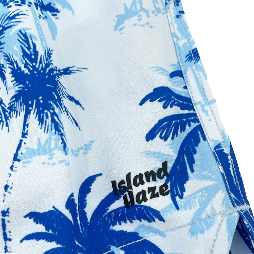 6“ Stretch Printed Volley Shorts-WAIGEO sold by IslandHaze product image thumbnail 4