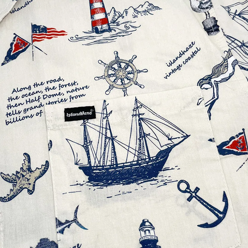 Men’s Button-Down Cotton Shirt VAVA sold by IslandHaze product image thumbnail 5